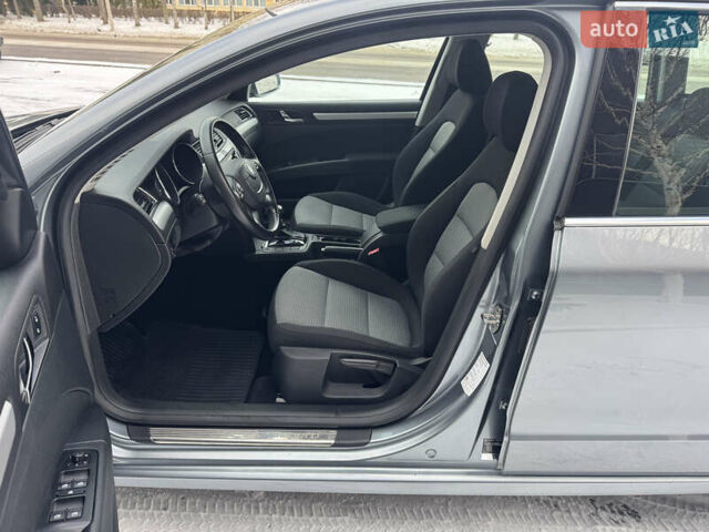 Сірий Шкода Суперб, об'ємом двигуна 1.8 л та пробігом 215 тис. км за 9500 $, фото 28 на Automoto.ua
