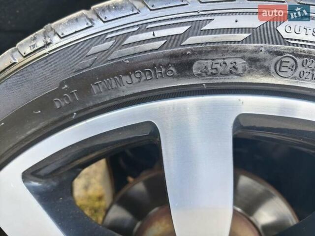 Серый Шкода Суперб, объемом двигателя 1.8 л и пробегом 317 тыс. км за 8500 $, фото 25 на Automoto.ua