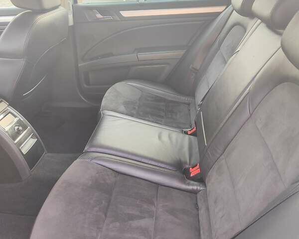 Серый Шкода Суперб, объемом двигателя 1.98 л и пробегом 195 тыс. км за 9700 $, фото 35 на Automoto.ua