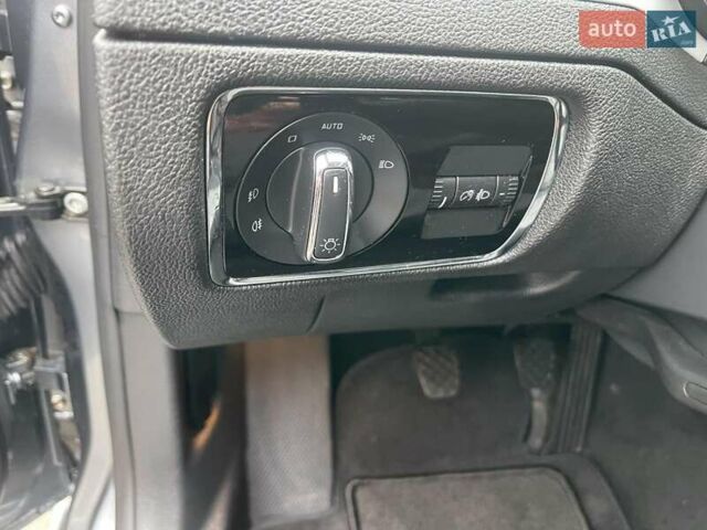 Серый Шкода Суперб, объемом двигателя 2 л и пробегом 284 тыс. км за 9990 $, фото 22 на Automoto.ua