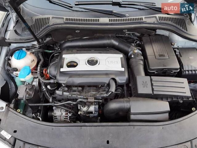 Серый Шкода Суперб, объемом двигателя 1.8 л и пробегом 207 тыс. км за 8900 $, фото 9 на Automoto.ua