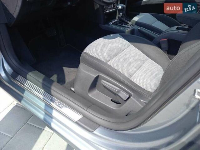 Серый Шкода Суперб, объемом двигателя 1.8 л и пробегом 166 тыс. км за 8500 $, фото 11 на Automoto.ua