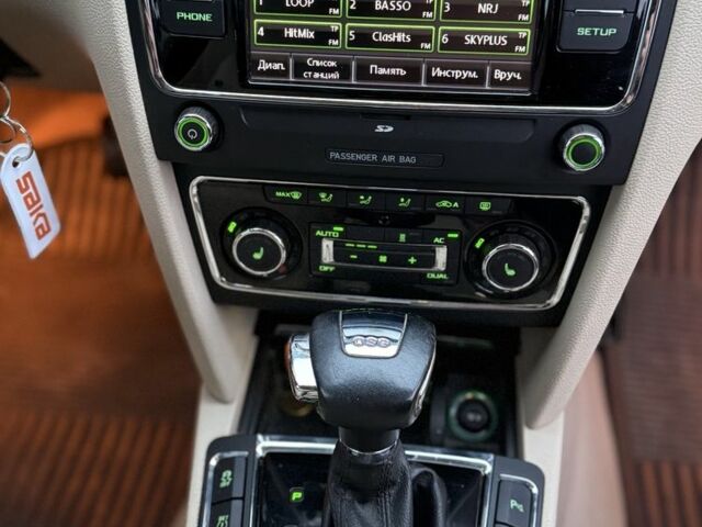 Серый Шкода Суперб, объемом двигателя 2 л и пробегом 288 тыс. км за 11300 $, фото 15 на Automoto.ua