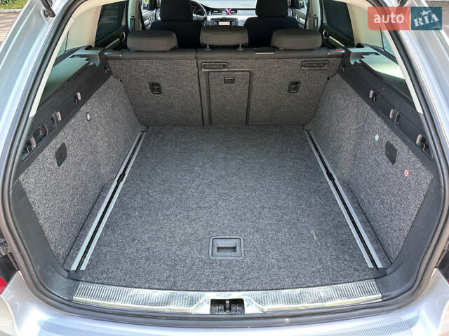 Сірий Шкода Суперб, об'ємом двигуна 2 л та пробігом 322 тис. км за 9700 $, фото 36 на Automoto.ua