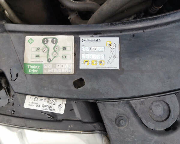 Серый Шкода Суперб, объемом двигателя 2 л и пробегом 282 тыс. км за 9500 $, фото 14 на Automoto.ua