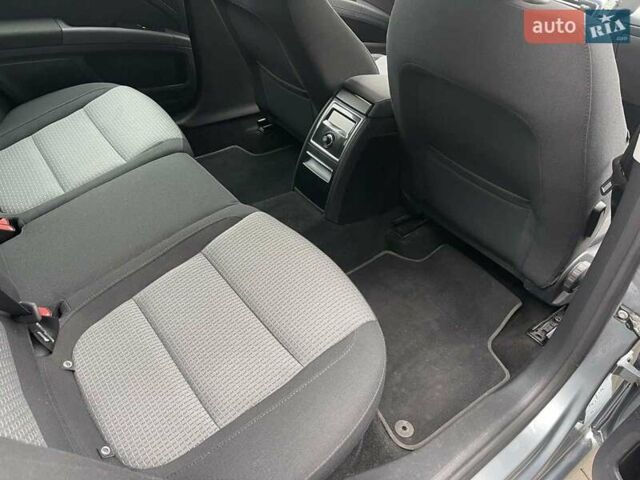 Серый Шкода Суперб, объемом двигателя 2 л и пробегом 284 тыс. км за 9990 $, фото 7 на Automoto.ua