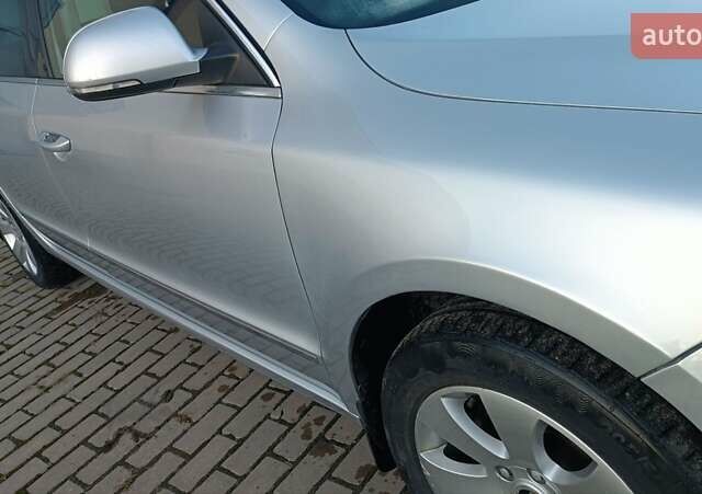 Серый Шкода Суперб, объемом двигателя 1.6 л и пробегом 328 тыс. км за 7950 $, фото 51 на Automoto.ua