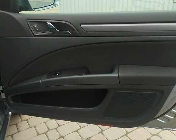 Сірий Шкода Суперб, об'ємом двигуна 1.6 л та пробігом 303 тис. км за 8299 $, фото 10 на Automoto.ua