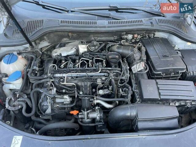 Сірий Шкода Суперб, об'ємом двигуна 1.6 л та пробігом 275 тис. км за 8500 $, фото 13 на Automoto.ua