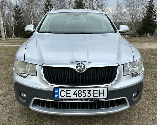 Серый Шкода Суперб, объемом двигателя 1.97 л и пробегом 298 тыс. км за 10250 $, фото 2 на Automoto.ua