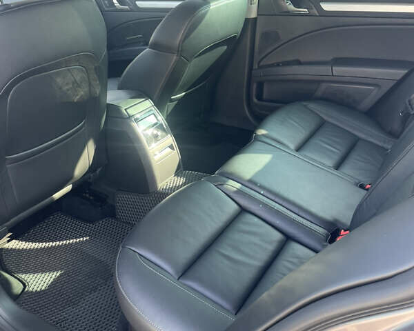 Серый Шкода Суперб, объемом двигателя 1.8 л и пробегом 312 тыс. км за 8800 $, фото 16 на Automoto.ua