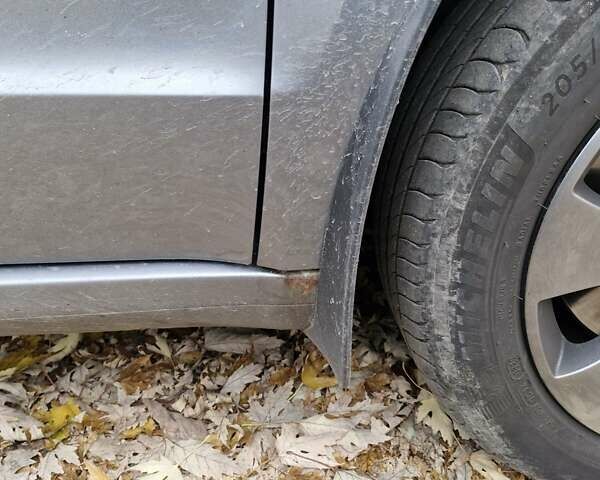 Серый Шкода Суперб, объемом двигателя 1.8 л и пробегом 142 тыс. км за 12000 $, фото 4 на Automoto.ua