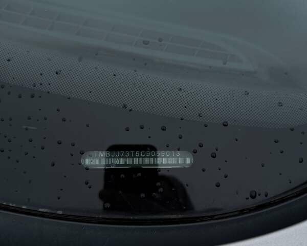 Серый Шкода Суперб, объемом двигателя 1.6 л и пробегом 198 тыс. км за 9000 $, фото 20 на Automoto.ua