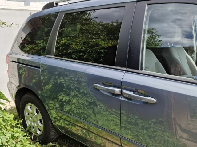 Серый Шкода Суперб, объемом двигателя 1.8 л и пробегом 142 тыс. км за 12000 $, фото 10 на Automoto.ua