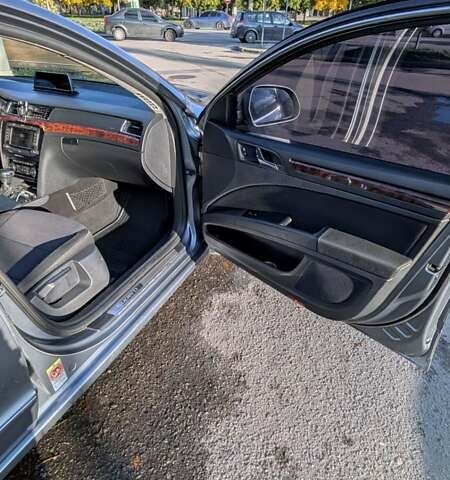 Серый Шкода Суперб, объемом двигателя 1.97 л и пробегом 457 тыс. км за 11500 $, фото 11 на Automoto.ua