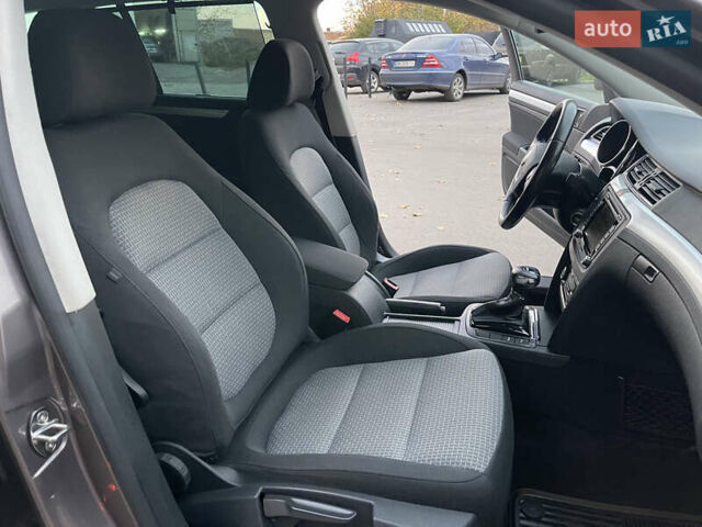 Сірий Шкода Суперб, об'ємом двигуна 2 л та пробігом 256 тис. км за 10700 $, фото 51 на Automoto.ua