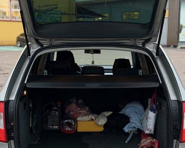 Серый Шкода Суперб, объемом двигателя 1.6 л и пробегом 198 тыс. км за 9000 $, фото 19 на Automoto.ua