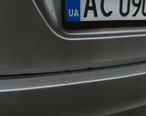 Серый Шкода Суперб, объемом двигателя 1.6 л и пробегом 198 тыс. км за 9000 $, фото 3 на Automoto.ua