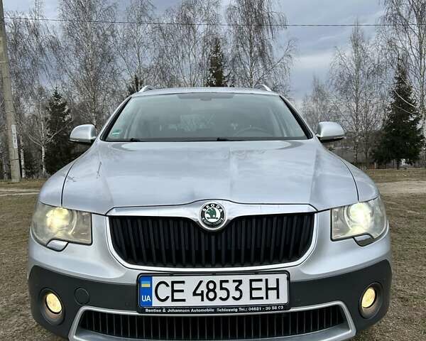 Серый Шкода Суперб, объемом двигателя 1.97 л и пробегом 298 тыс. км за 10250 $, фото 6 на Automoto.ua