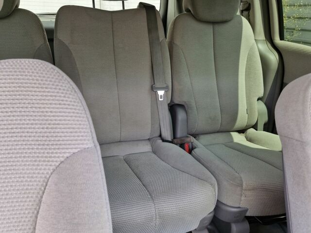 Серый Шкода Суперб, объемом двигателя 1.8 л и пробегом 142 тыс. км за 12000 $, фото 11 на Automoto.ua