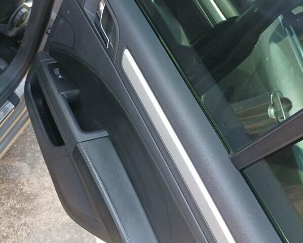 Серый Шкода Суперб, объемом двигателя 2 л и пробегом 250 тыс. км за 13200 $, фото 10 на Automoto.ua