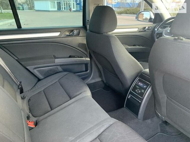 Сірий Шкода Суперб, об'ємом двигуна 2 л та пробігом 219 тис. км за 11800 $, фото 11 на Automoto.ua