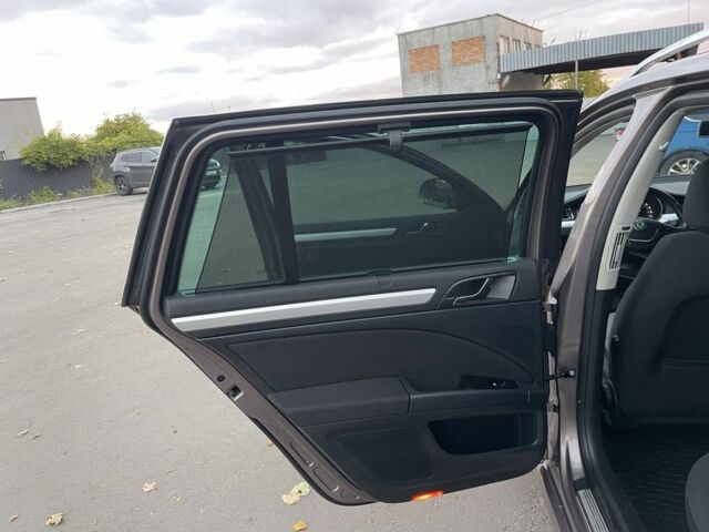 Сірий Шкода Суперб, об'ємом двигуна 2 л та пробігом 236 тис. км за 10600 $, фото 8 на Automoto.ua