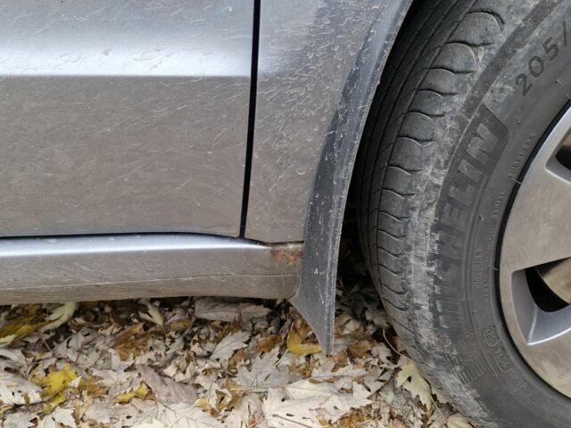 Серый Шкода Суперб, объемом двигателя 1.8 л и пробегом 142 тыс. км за 12000 $, фото 4 на Automoto.ua