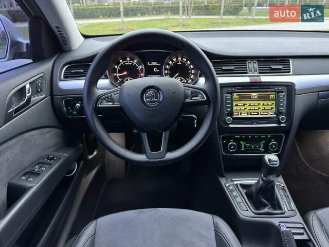 Сірий Шкода Суперб, об'ємом двигуна 1.8 л та пробігом 180 тис. км за 9900 $, фото 21 на Automoto.ua