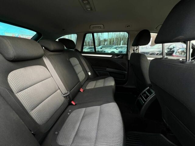 Серый Шкода Суперб, объемом двигателя 2 л и пробегом 260 тыс. км за 10400 $, фото 17 на Automoto.ua