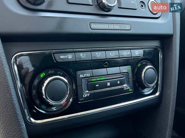 Серый Шкода Суперб, объемом двигателя 1.6 л и пробегом 290 тыс. км за 10990 $, фото 39 на Automoto.ua