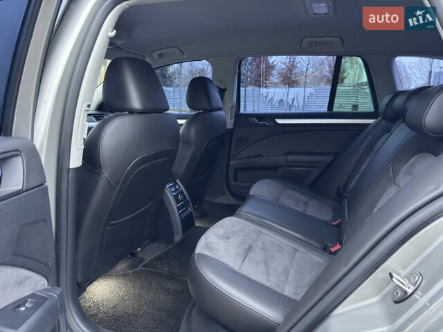Сірий Шкода Суперб, об'ємом двигуна 1.8 л та пробігом 180 тис. км за 9900 $, фото 19 на Automoto.ua