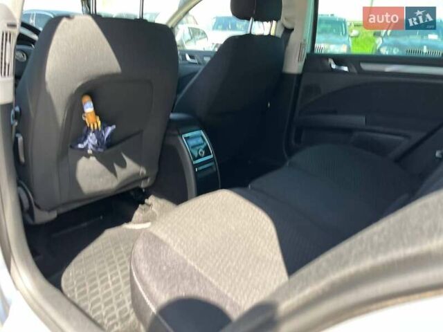 Серый Шкода Суперб, объемом двигателя 1.6 л и пробегом 290 тыс. км за 10990 $, фото 31 на Automoto.ua