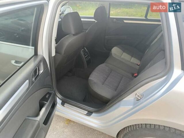 Серый Шкода Суперб, объемом двигателя 2 л и пробегом 348 тыс. км за 11500 $, фото 16 на Automoto.ua