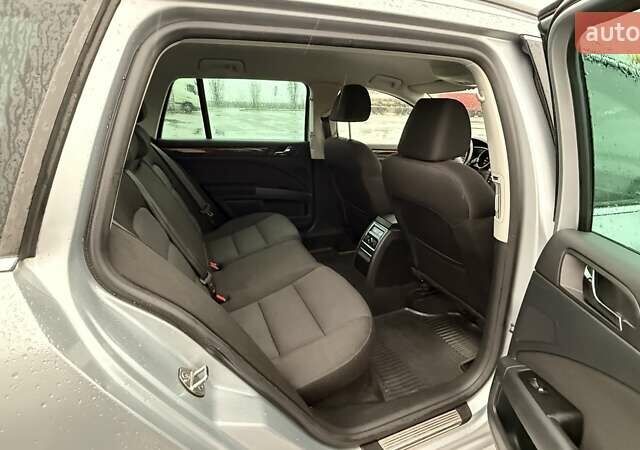 Серый Шкода Суперб, объемом двигателя 1.8 л и пробегом 289 тыс. км за 8500 $, фото 25 на Automoto.ua