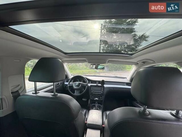 Серый Шкода Суперб, объемом двигателя 1.97 л и пробегом 275 тыс. км за 12300 $, фото 42 на Automoto.ua