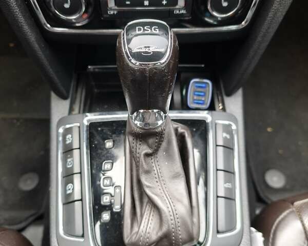 Сірий Шкода Суперб, об'ємом двигуна 2 л та пробігом 270 тис. км за 11499 $, фото 8 на Automoto.ua