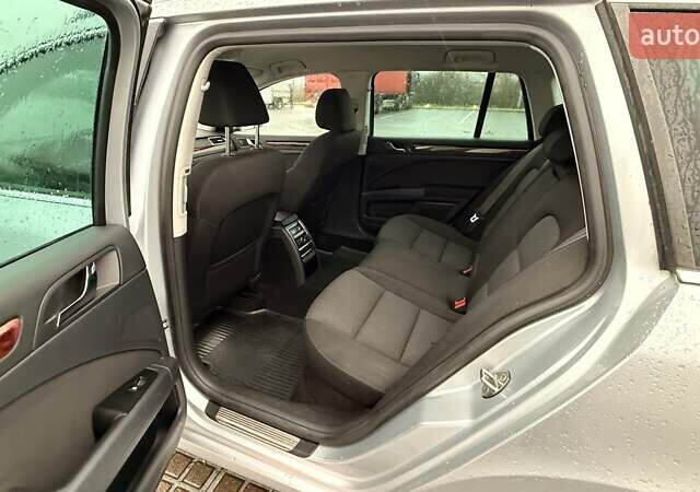 Серый Шкода Суперб, объемом двигателя 1.8 л и пробегом 289 тыс. км за 8500 $, фото 26 на Automoto.ua