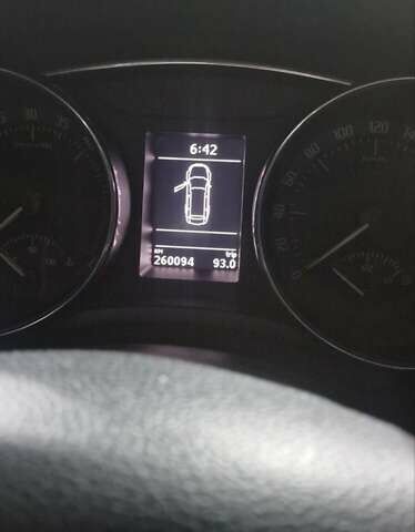 Серый Шкода Суперб, объемом двигателя 2 л и пробегом 260 тыс. км за 11200 $, фото 16 на Automoto.ua