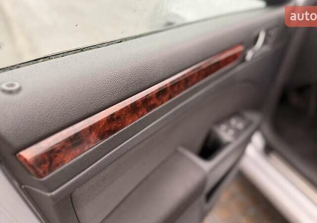 Серый Шкода Суперб, объемом двигателя 1.8 л и пробегом 289 тыс. км за 8500 $, фото 19 на Automoto.ua