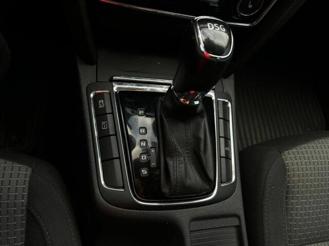 Серый Шкода Суперб, объемом двигателя 2 л и пробегом 260 тыс. км за 10400 $, фото 14 на Automoto.ua