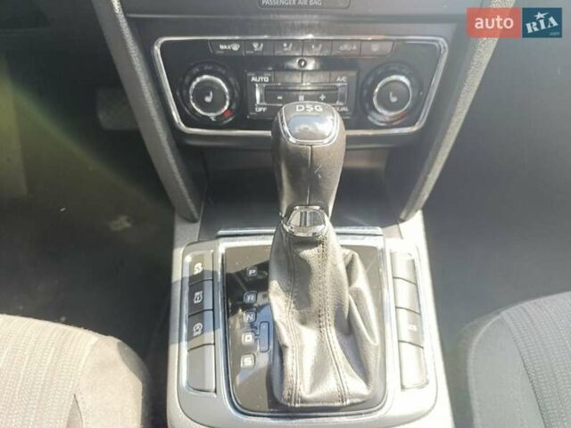 Серый Шкода Суперб, объемом двигателя 2 л и пробегом 348 тыс. км за 11500 $, фото 23 на Automoto.ua