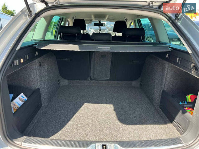 Серый Шкода Суперб, объемом двигателя 1.6 л и пробегом 290 тыс. км за 10990 $, фото 23 на Automoto.ua