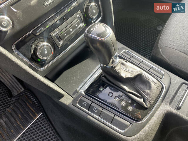 Шкода Суперб 2013 у Івано-Франківську на Automoto.ua Сірий Шкода Суперб, об'ємом двигуна 1.8 л та пробігом 239 тис. км за 8450 $, фото 18 на Automoto.ua