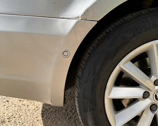 Серый Шкода Суперб, объемом двигателя 1.6 л и пробегом 297 тыс. км за 9500 $, фото 12 на Automoto.ua