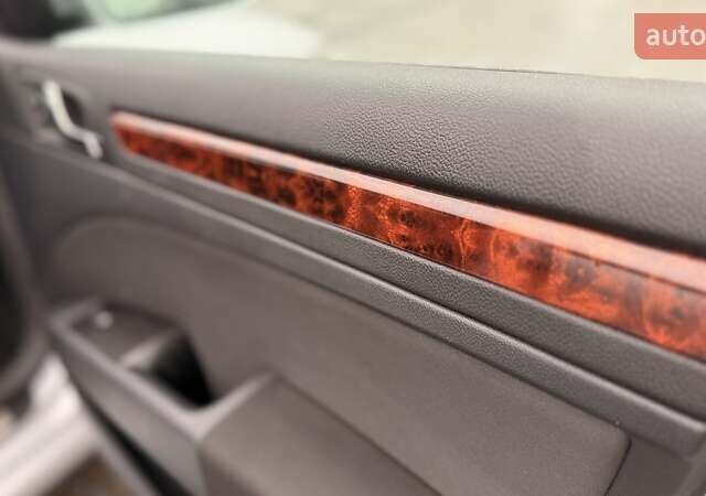 Серый Шкода Суперб, объемом двигателя 1.8 л и пробегом 289 тыс. км за 8500 $, фото 20 на Automoto.ua