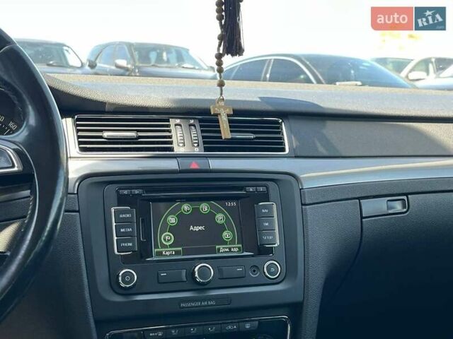Серый Шкода Суперб, объемом двигателя 1.6 л и пробегом 290 тыс. км за 10990 $, фото 25 на Automoto.ua