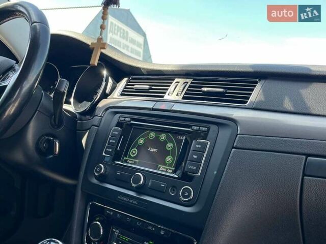 Серый Шкода Суперб, объемом двигателя 1.6 л и пробегом 290 тыс. км за 10990 $, фото 12 на Automoto.ua