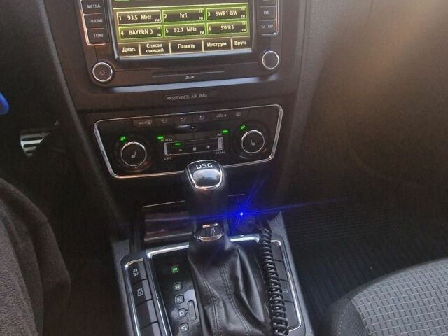 Серый Шкода Суперб, объемом двигателя 2 л и пробегом 260 тыс. км за 11200 $, фото 9 на Automoto.ua