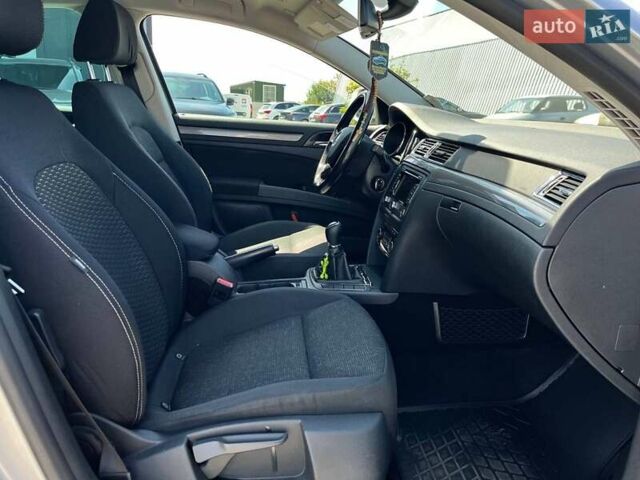 Серый Шкода Суперб, объемом двигателя 1.6 л и пробегом 290 тыс. км за 10990 $, фото 19 на Automoto.ua